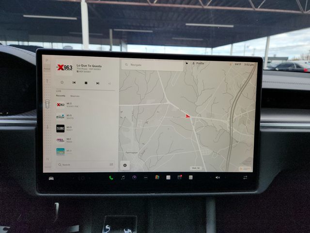 2021 Tesla Model S Plaid AWD - 22934225 - 26