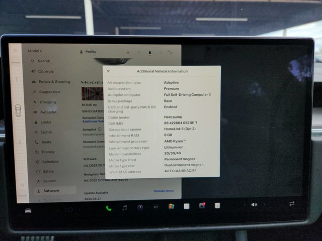 2021 Tesla Model S Plaid AWD - 22934225 - 27