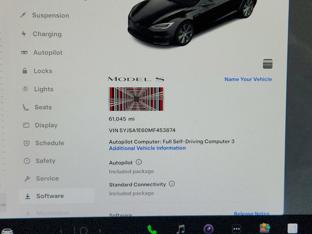 2021 Tesla Model S Plaid AWD - 22934225 - 28