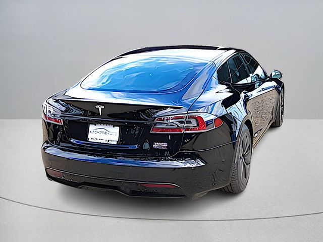 2021 Tesla Model S Plaid AWD - 22934225 - 3
