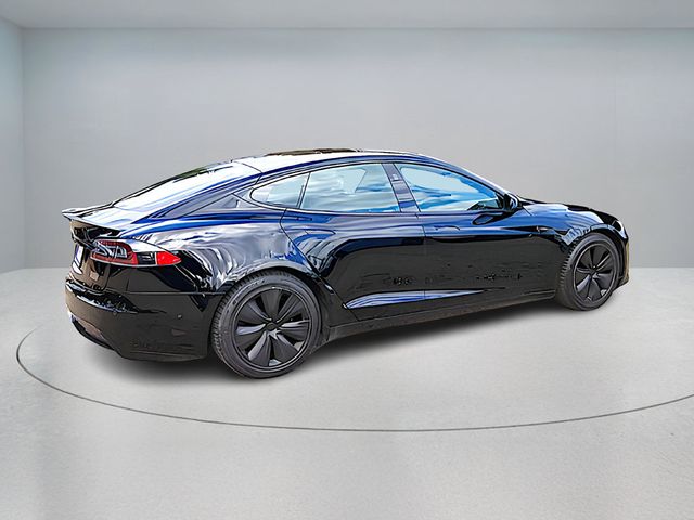 2021 Tesla Model S Plaid AWD - 22934225 - 4