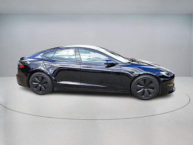 2021 Tesla Model S Plaid AWD - 22934225 - 5