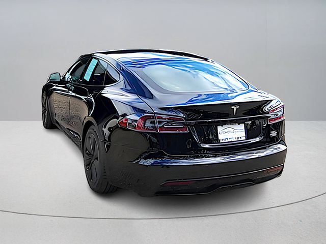 2021 Tesla Model S Plaid AWD - 22934225 - 6
