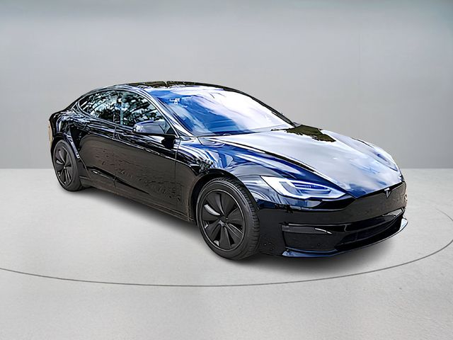 2021 Tesla Model S Plaid AWD - 22934225 - 7
