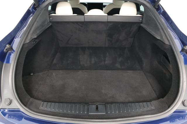 2021 Tesla Model S Plaid AWD with Upgraded 21'' Wheels & Cream Premium Interior - 22933255 - 23