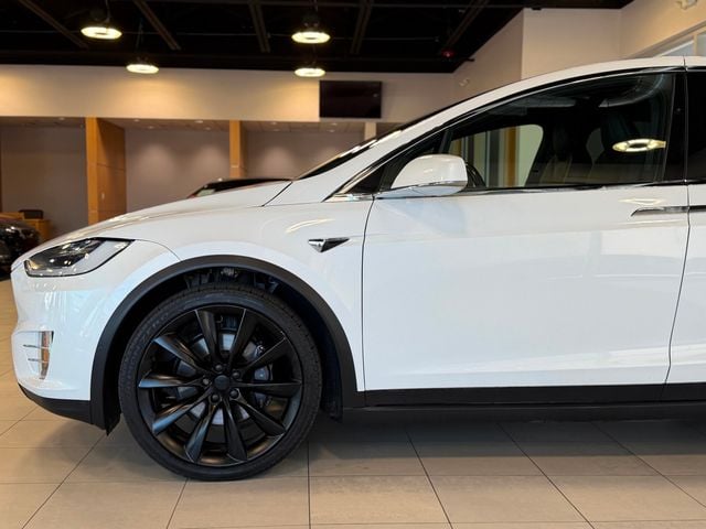 2021 Tesla Model X Long Range Plus AWD - 22936829 - 9
