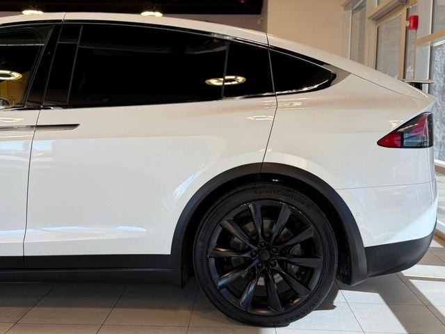 2021 Tesla Model X Long Range Plus AWD - 22936829 - 10