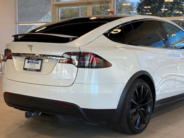 2021 Tesla Model X Long Range Plus AWD - 22936829 - 11