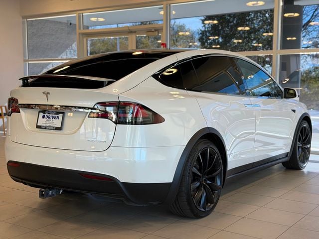 2021 Tesla Model X Long Range Plus AWD - 22936829 - 12
