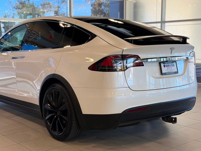 2021 Tesla Model X Long Range Plus AWD - 22936829 - 13