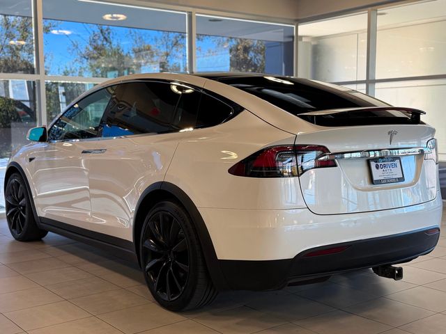 2021 Tesla Model X Long Range Plus AWD - 22936829 - 14