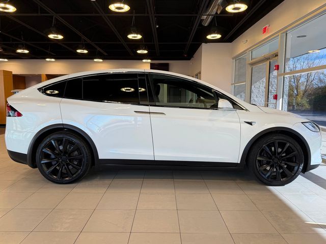 2021 Tesla Model X Long Range Plus AWD - 22936829 - 15