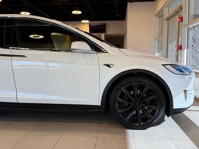2021 Tesla Model X Long Range Plus AWD - 22936829 - 16