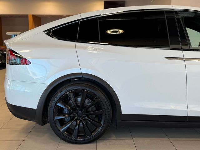 2021 Tesla Model X Long Range Plus AWD - 22936829 - 17