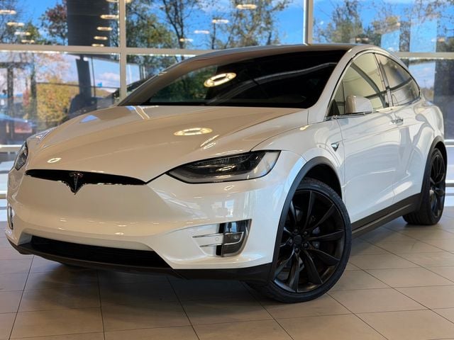2021 Tesla Model X Long Range Plus AWD - 22936829 - 1