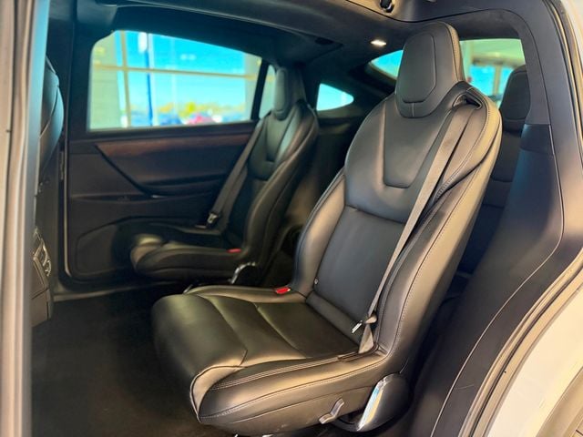 2021 Tesla Model X Long Range Plus AWD - 22936829 - 21