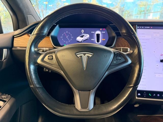 2021 Tesla Model X Long Range Plus AWD - 22936829 - 26
