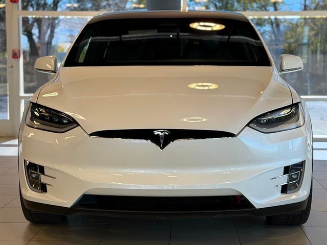 2021 Tesla Model X Long Range Plus AWD - 22936829 - 2