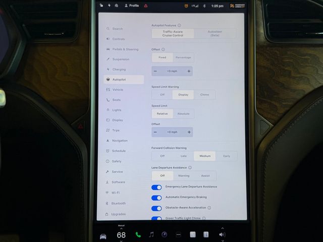 2021 Tesla Model X Long Range Plus AWD - 22936829 - 31