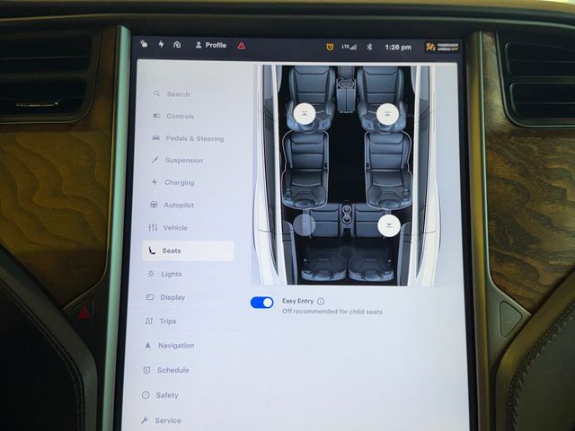 2021 Tesla Model X Long Range Plus AWD - 22936829 - 32