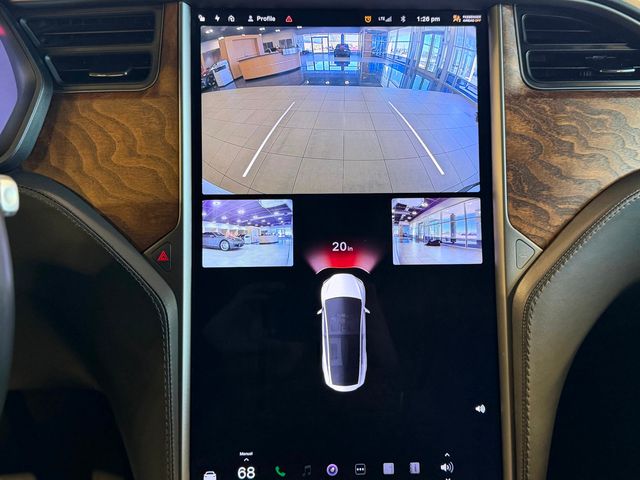 2021 Tesla Model X Long Range Plus AWD - 22936829 - 35