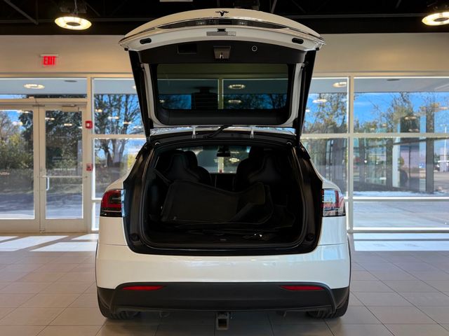 2021 Tesla Model X Long Range Plus AWD - 22936829 - 36