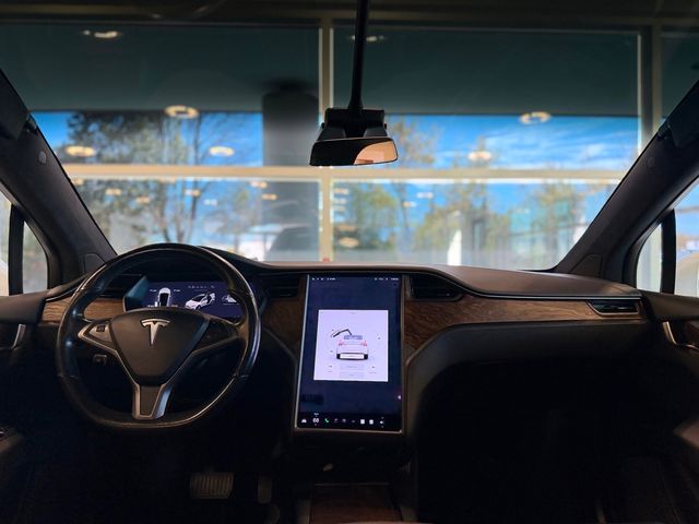 2021 Tesla Model X Long Range Plus AWD - 22936829 - 40
