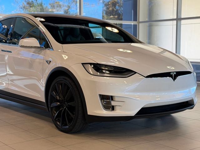 2021 Tesla Model X Long Range Plus AWD - 22936829 - 5