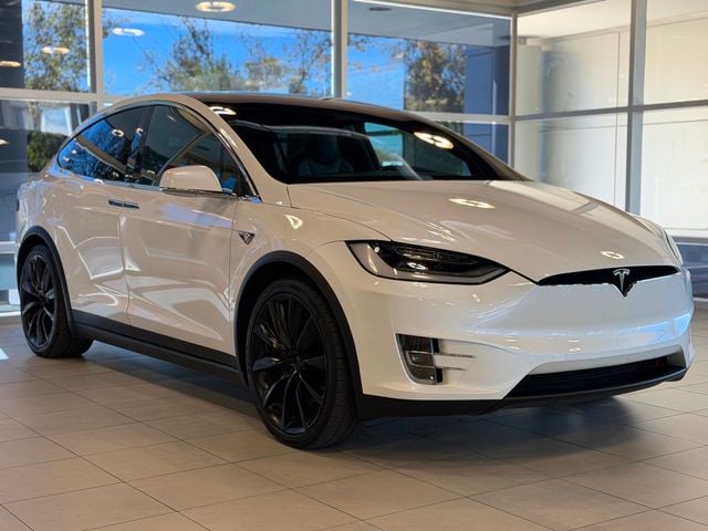 2021 Tesla Model X Long Range Plus AWD - 22936829 - 6