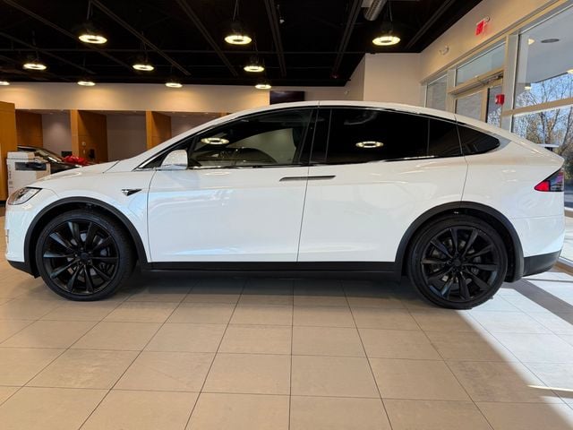 2021 Tesla Model X Long Range Plus AWD - 22936829 - 7