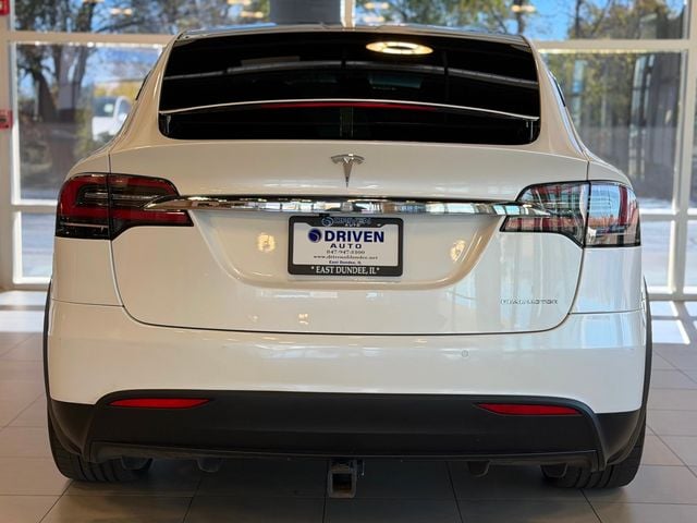 2021 Tesla Model X Long Range Plus AWD - 22936829 - 8