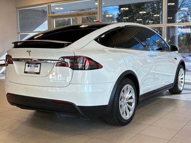 2021 Tesla Model X Long Range Plus AWD - 22937493 - 10