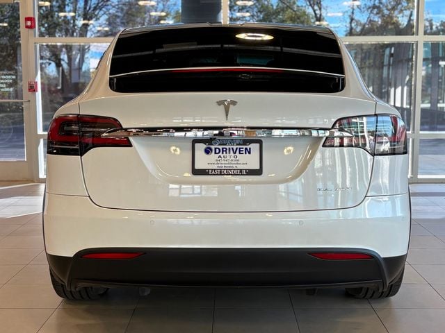 2021 Tesla Model X Long Range Plus AWD - 22937493 - 11
