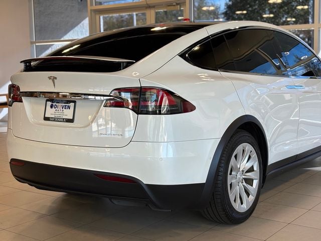 2021 Tesla Model X Long Range Plus AWD - 22937493 - 12