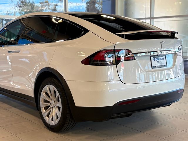 2021 Tesla Model X Long Range Plus AWD - 22937493 - 13