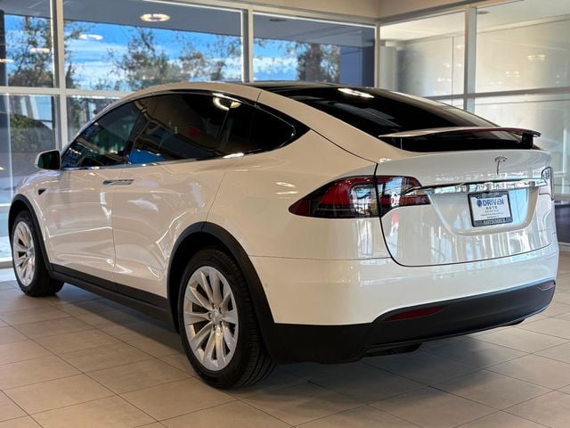 2021 Tesla Model X Long Range Plus AWD - 22937493 - 14