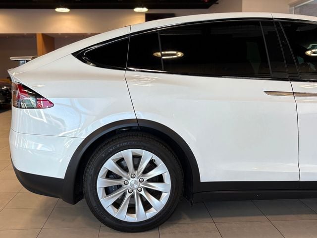 2021 Tesla Model X Long Range Plus AWD - 22937493 - 16