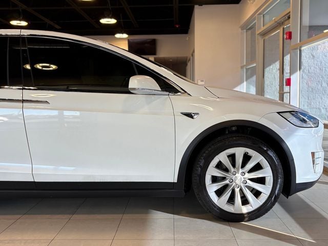 2021 Tesla Model X Long Range Plus AWD - 22937493 - 17