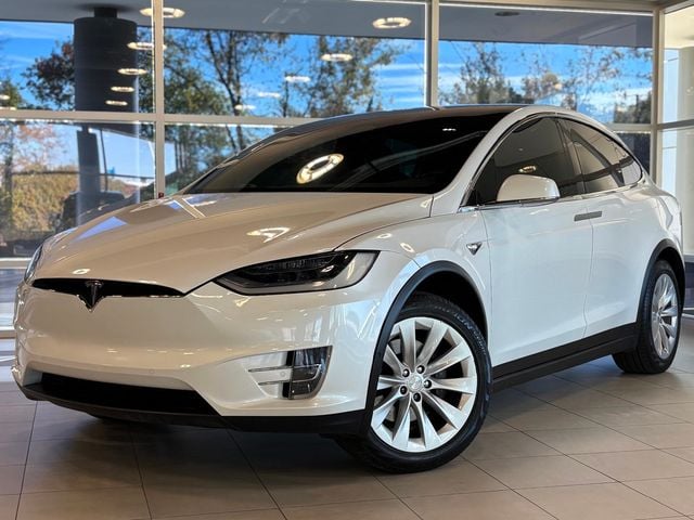 2021 Tesla Model X Long Range Plus AWD - 22937493 - 1