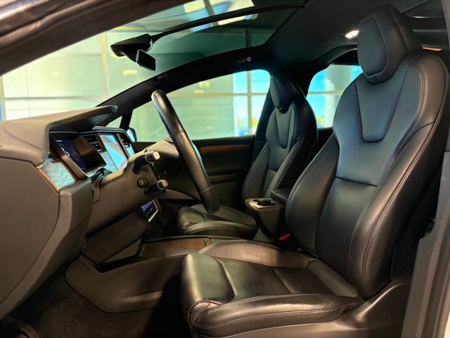 2021 Tesla Model X Long Range Plus AWD - 22937493 - 20