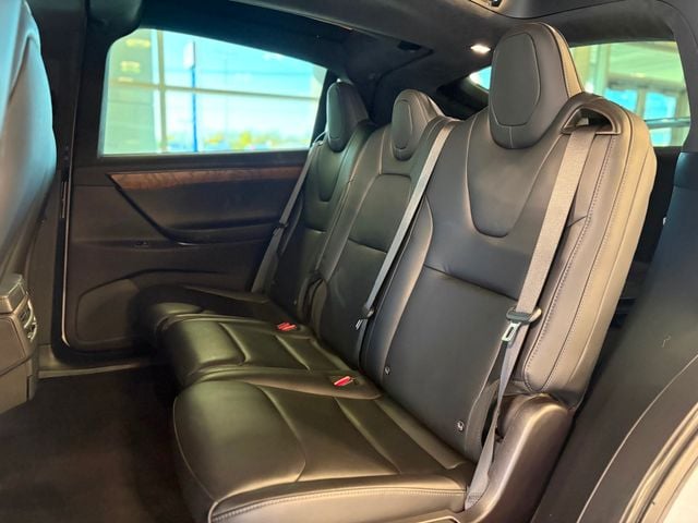 2021 Tesla Model X Long Range Plus AWD - 22937493 - 21