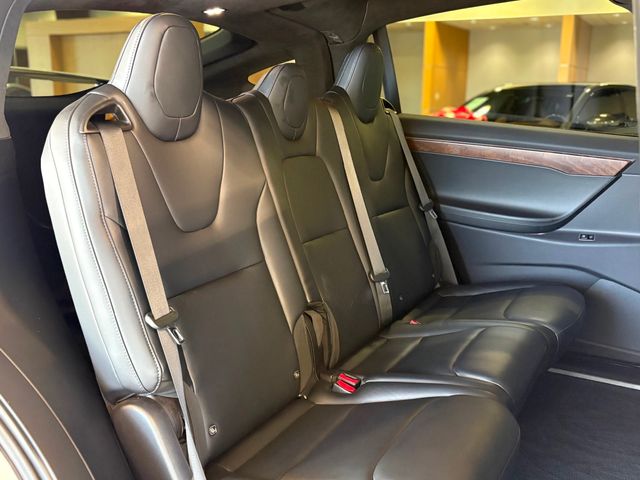 2021 Tesla Model X Long Range Plus AWD - 22937493 - 23