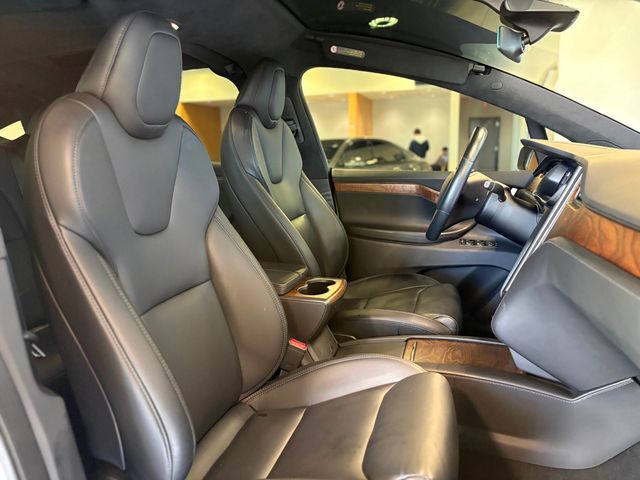 2021 Tesla Model X Long Range Plus AWD - 22937493 - 24