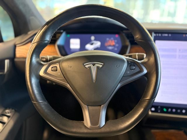 2021 Tesla Model X Long Range Plus AWD - 22937493 - 25