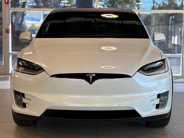 2021 Tesla Model X Long Range Plus AWD - 22937493 - 2