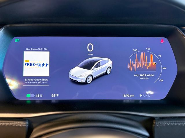 2021 Tesla Model X Long Range Plus AWD - 22937493 - 29