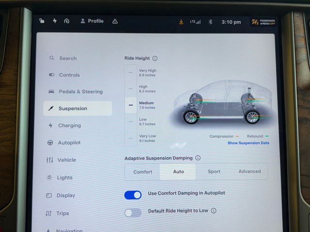 2021 Tesla Model X Long Range Plus AWD - 22937493 - 30
