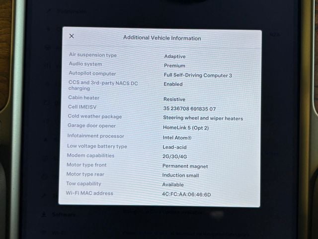 2021 Tesla Model X Long Range Plus AWD - 22937493 - 33