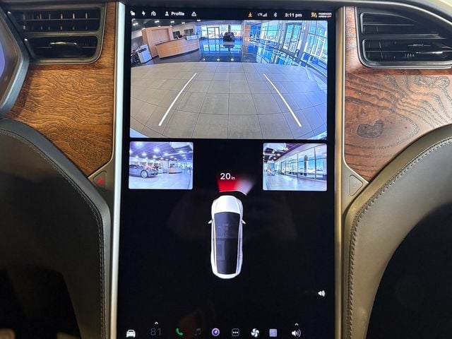 2021 Tesla Model X Long Range Plus AWD - 22937493 - 34
