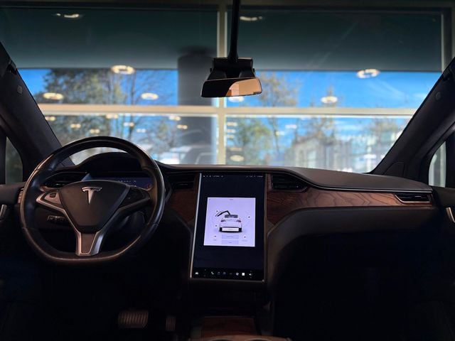2021 Tesla Model X Long Range Plus AWD - 22937493 - 37